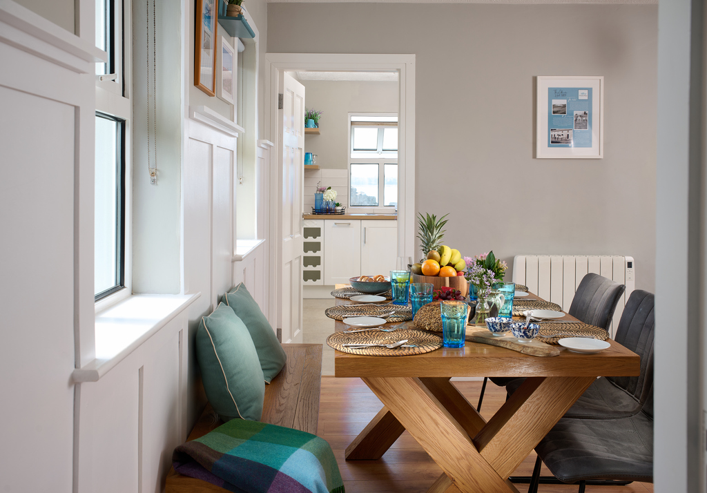 Sitting Room at Armada Cottages Spanish Point County Clare